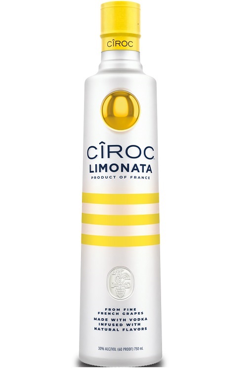 Ciroc Limonata Vodka 750ml