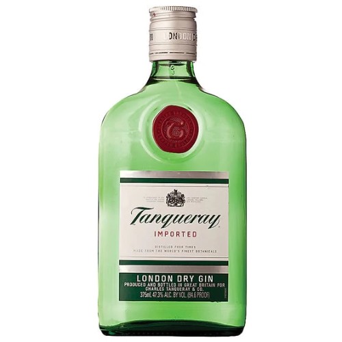 Tanqueray 94.6 Proof Gin 375ml