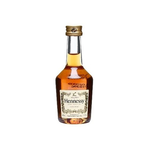 Hennessy VS Cognac 50ml