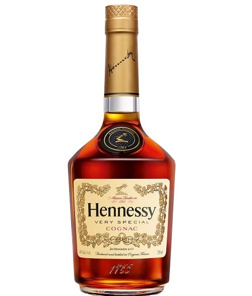 Hennessy VS Cognac 750ml