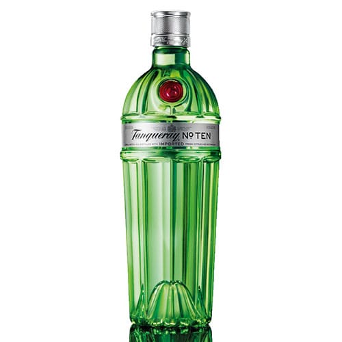 Tanqueray No.10 94.6 Proof Gin 750ml