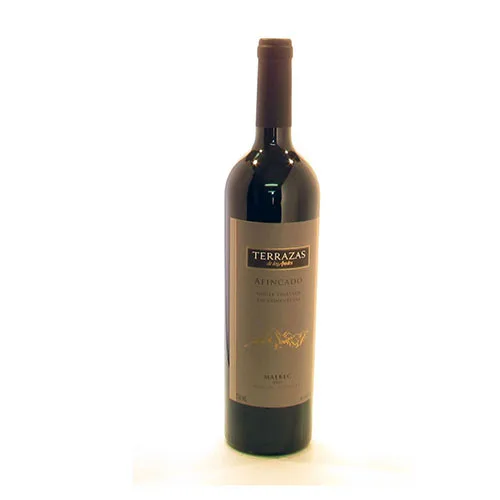 Terrazas Aficinado 2007 Malbec 750ml