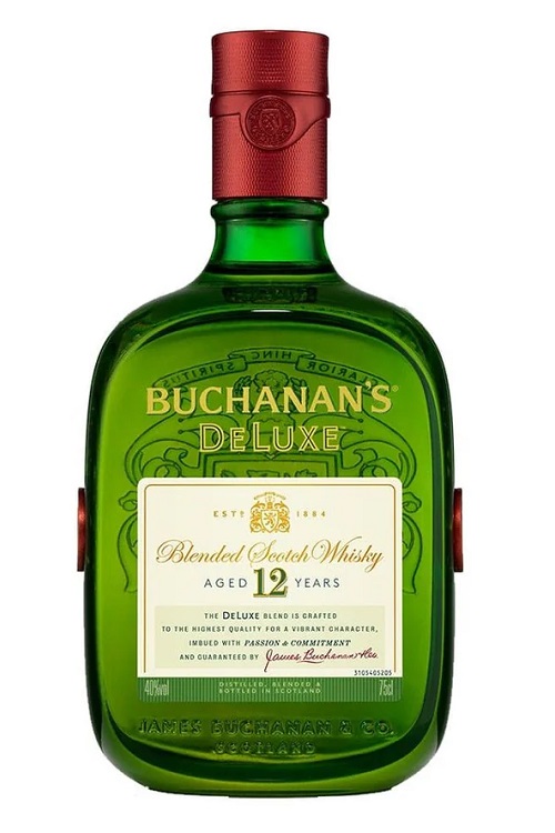 Buchanans 12Yr Blended Scotch Whisky 1.75L