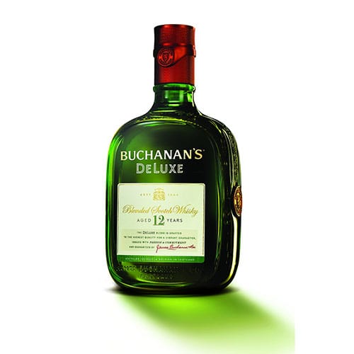 Buchanans 12yr Blended Scotch Whisky 750ml