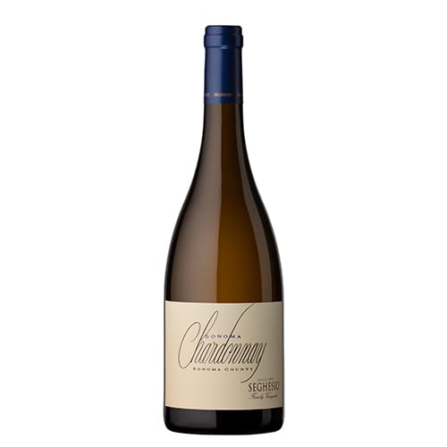 Seghesio Sonoma County 2018 Chardonnay 750ml