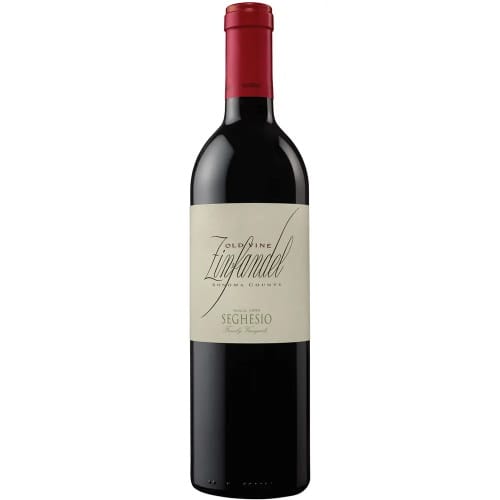 Seghesio Sonoma County 2021 Old Vine Zinfandel 750ml