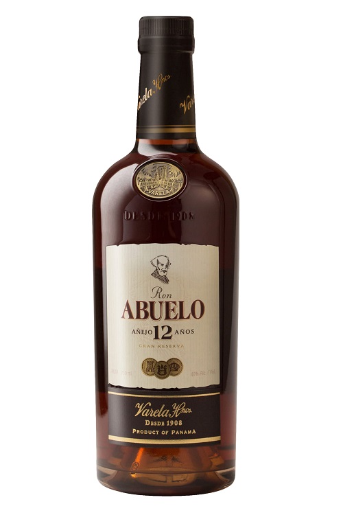 Ron Abuelo 12Yr Gran Reserva Rum 750ml