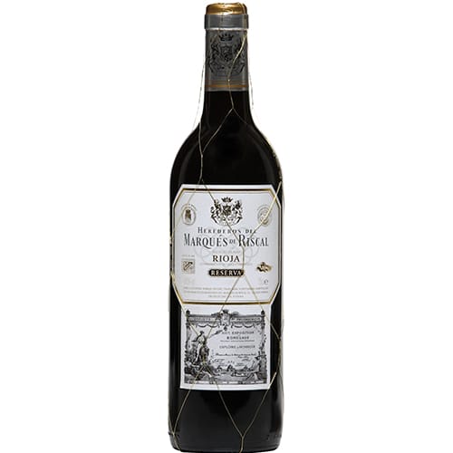 Marques De Riscal 2020 Reserva Rioja 750ml