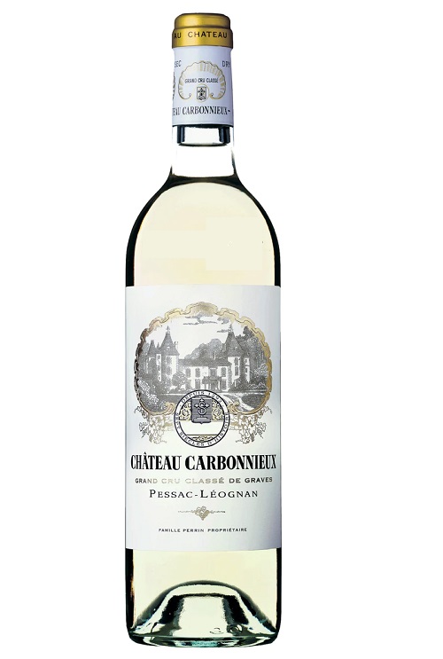 Chateau Carbonnieux 2019 Pessac-Leognan Blanc Grand Cru Classe De Graves 750ml