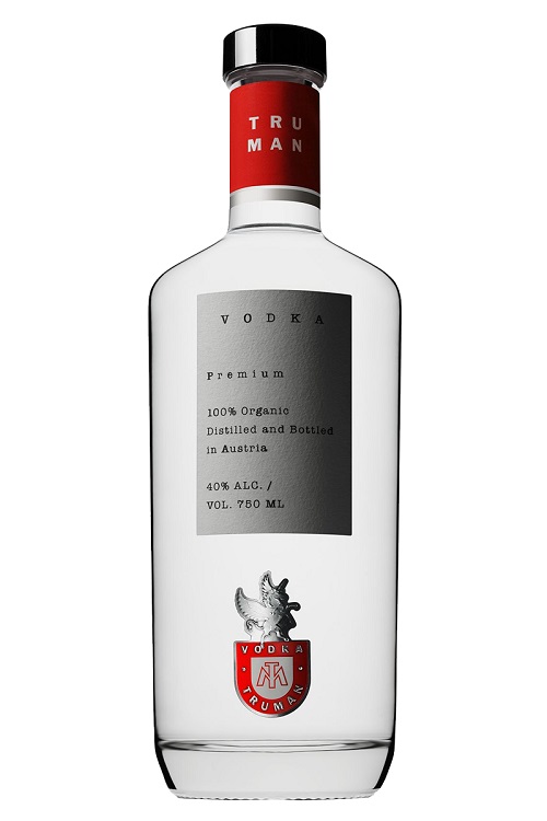 Truman Organic Vodka 750ml