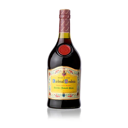 Cardenal Mendoza Brandy 750ml
