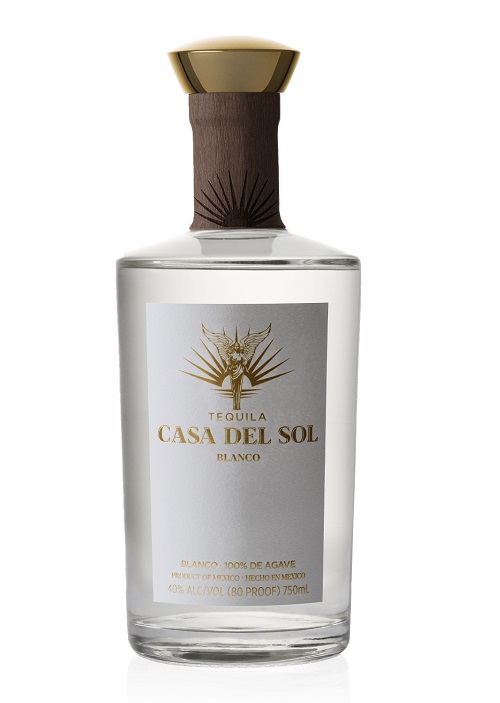 Casa Del Sol Blanco Tequila 750ml