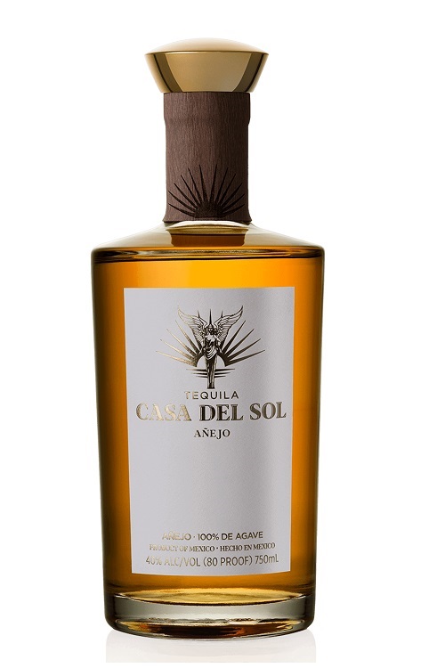 Casa Del Sol Anejo Tequila 750ml