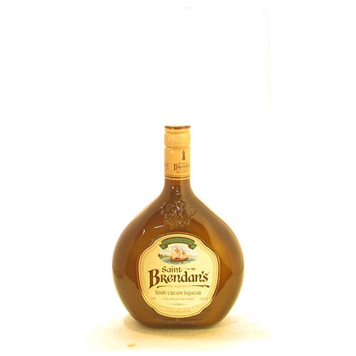 Saint Brendans Irish Cream Liqueur 750ml