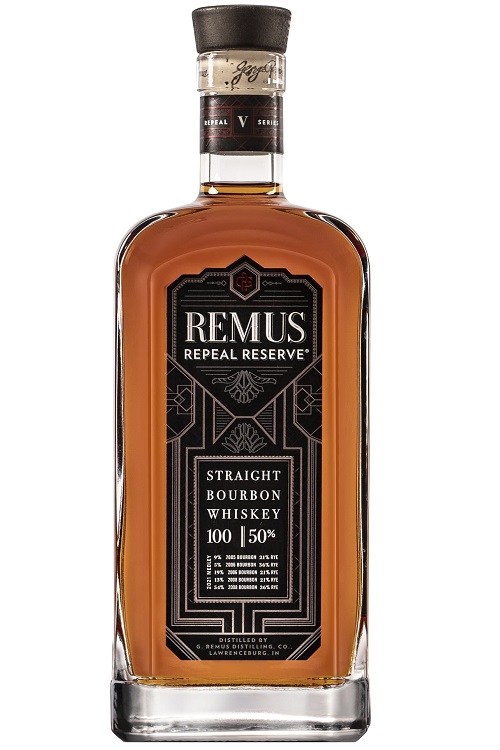 Remus Repeal Reserve 100 Proof Series VI Straight Bourbon Whiskey 750ml