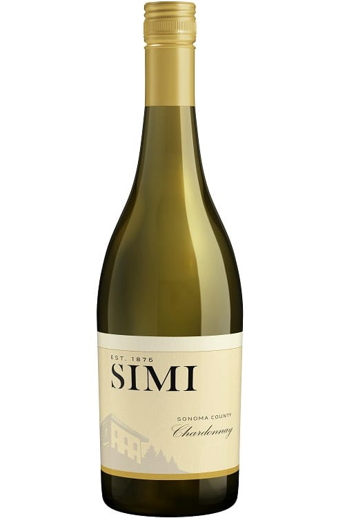 Simi Sonoma County 2022 Chardonnay 750ml