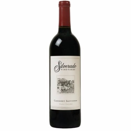 Silverado Napa Valley 2018 Cabernet Sauvignon 750ml