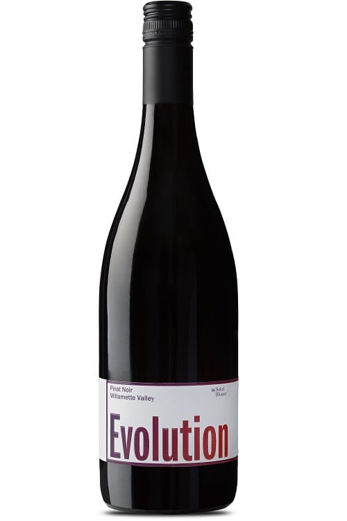 Sokol Blosser 2021 Evolution Willamette Valley Pinot Noir 750ml