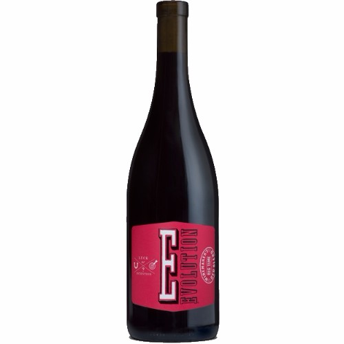 Evolution Big Time 6 Red 750ml