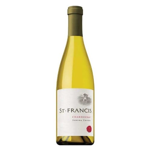 St Francis Sonoma County 2021 Chardonnay 750ml
