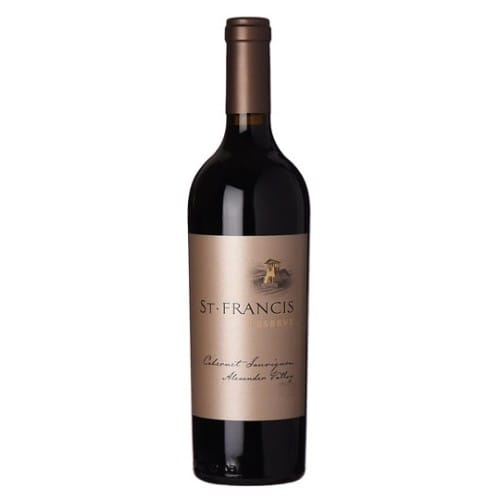 St Francis Reserve Alexander Valley 2016 Cabernet Sauvignon 750ml
