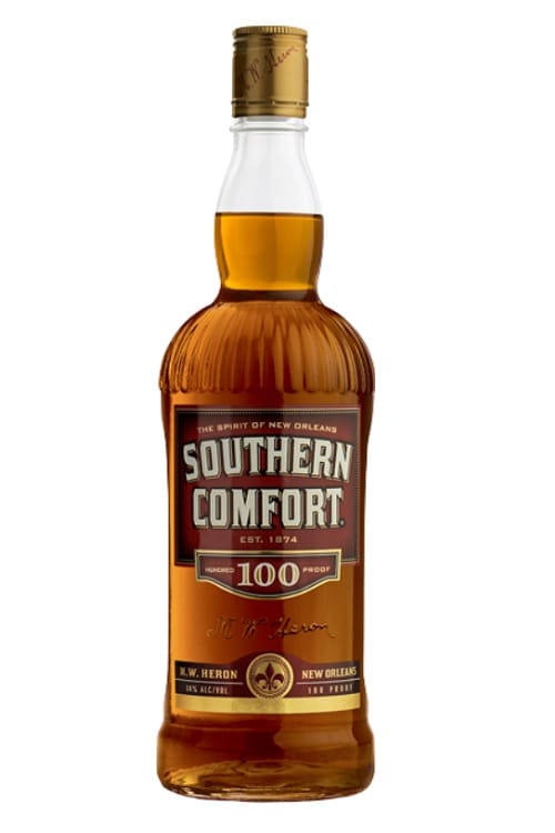 Southern Comfort 100 Proof American Whiskey 750ml