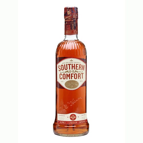 Southern Comfort 70 Proof American Whiskey 750ml