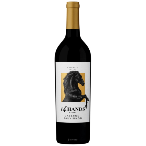 14 Hands Columbia Valley 2020 Cabernet Sauvignon 750ml