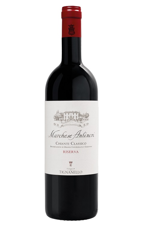 Tignanello 2021 Marchese Antinori Chianti Classico Riserva 750ml
