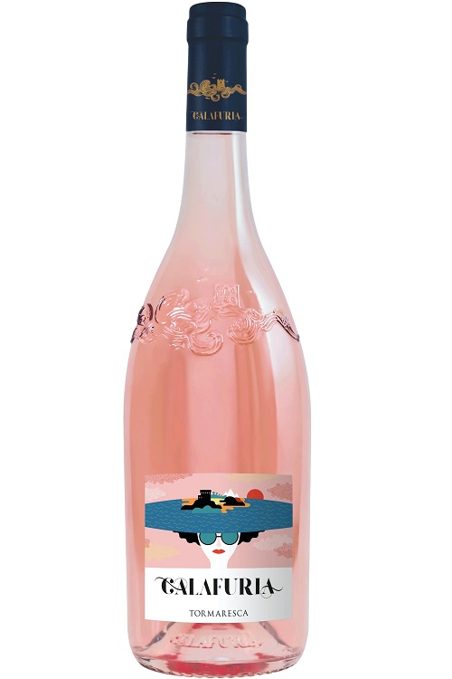 Tormaresca Calafuria 2023 Rose 750ml