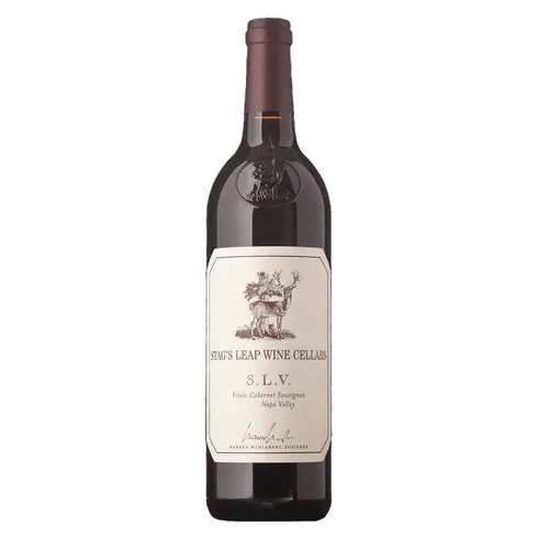 Stags Leap Wine Cellars 2018 S.L.V Cabernet Sauvignon 750ml