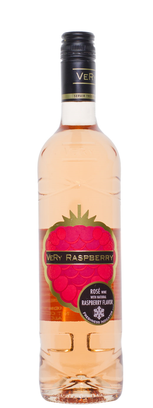 Very Raspberry Rose 750ml