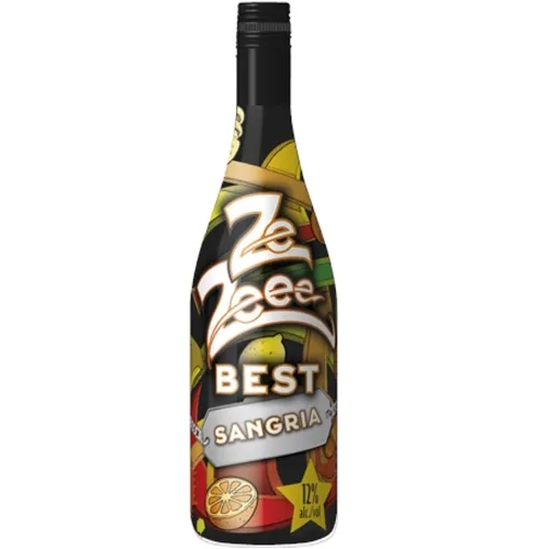 Ze Zeee Best Sangria 750ml