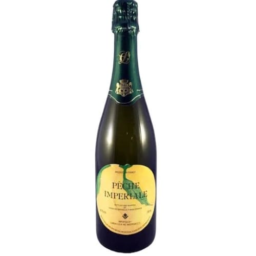 Caves de Grenelle Peche Imperiale Champagne 750ml
