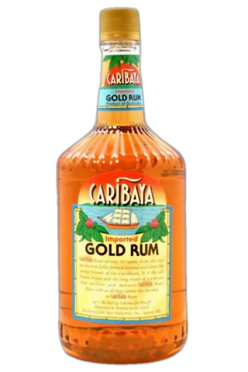 Caribaya Gold Rum 1.75L