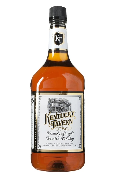 Kentucky Tavern Kentucky Straight Bourbon Whiskey 1.75L PET
