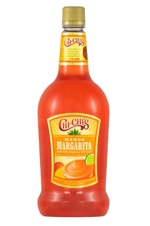 Chi Chis Mango Margarita RTD 1.75L