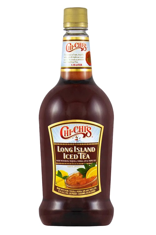 Chi Chis Long Island Iced Tea RTD 1.75L