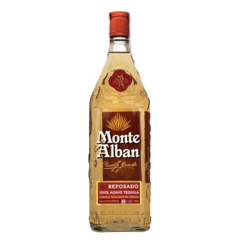 Monte Alban Reposdao Tequila 750ml
