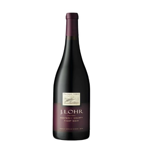 J Lohr Monterey County Falcons Perch 2018 Pinot Noir 750ml