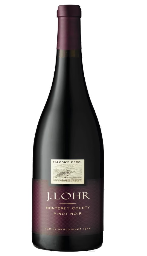 J Lohr Monterey County Falcons Perch 2022 Pinot Noir 750ml
