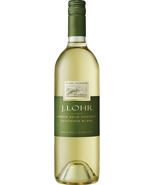 J Lohr 2021 Flume Crossing Arroyo Seco Monterey Sauvignon Blanc 750ml