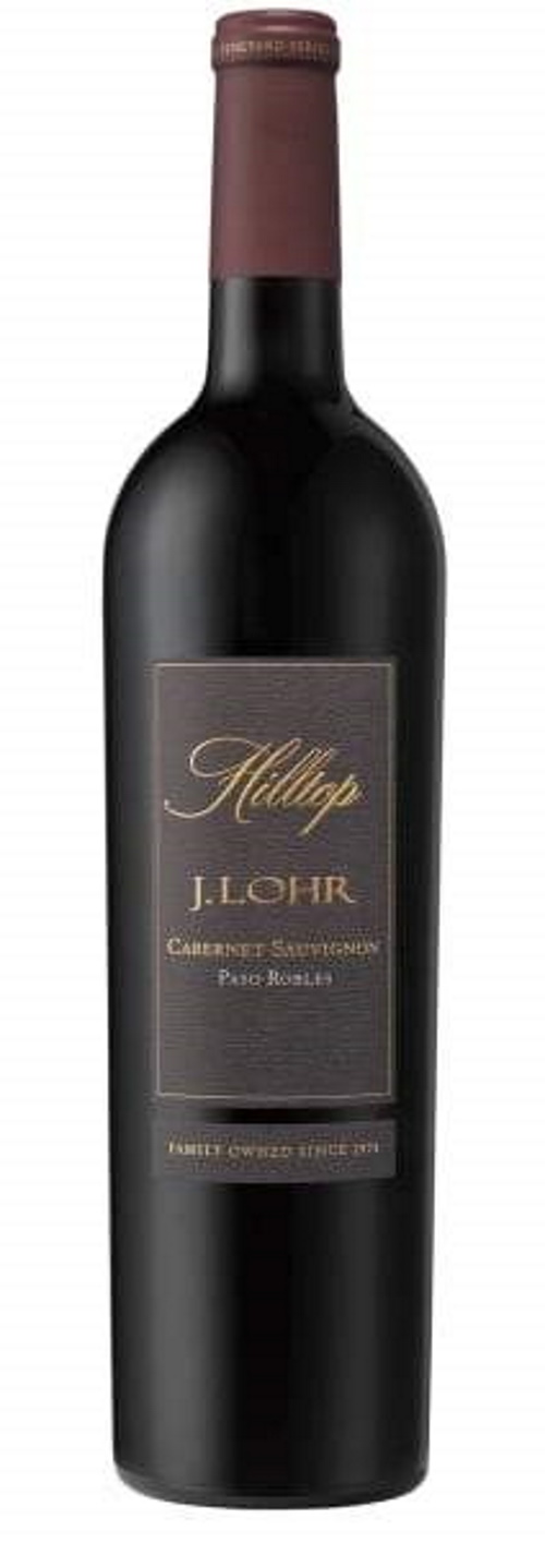 J Lohr Hilltop Paso Robles 2020 Cabernet Sauvignon 750ml