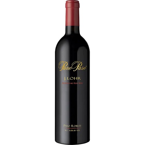 J Lohr Paso Robles Pure Paso 2020 Proprietary Red