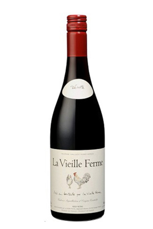 La Vieille Ferme Rouge 750ml
