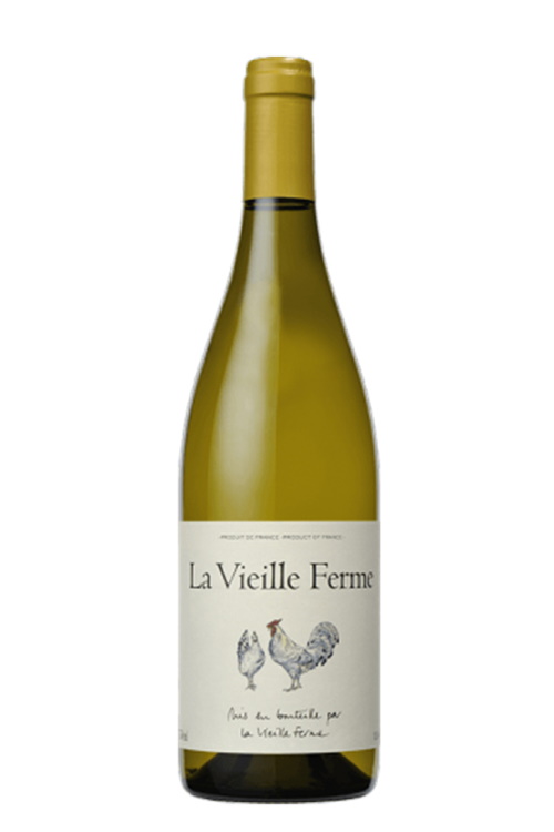 La Vieille Ferme Blanc 750ml