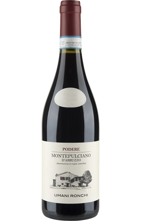 Umani Ronchi 2022 Montepulciano D’Abruzzo DOC 750ml