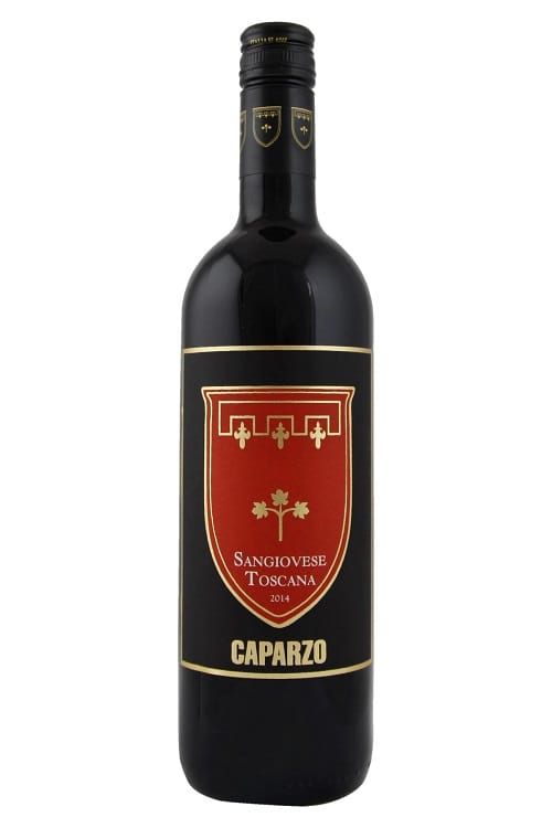 Caparzo 2021 Sangiovese Toscana 750ml