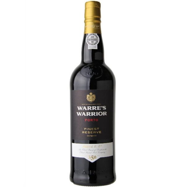 Warres Warrior Porto Finest Reserve 750ml