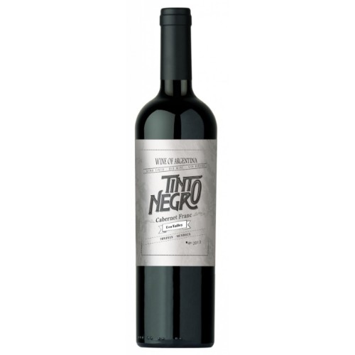 Tinto Negro Uco Valley 2015 Cabernet Franc 750ml
